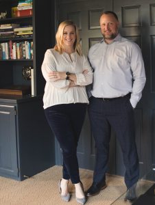 Jeremey Johnson & Cassie Walker Johnson, Seattle Real Estate Agents