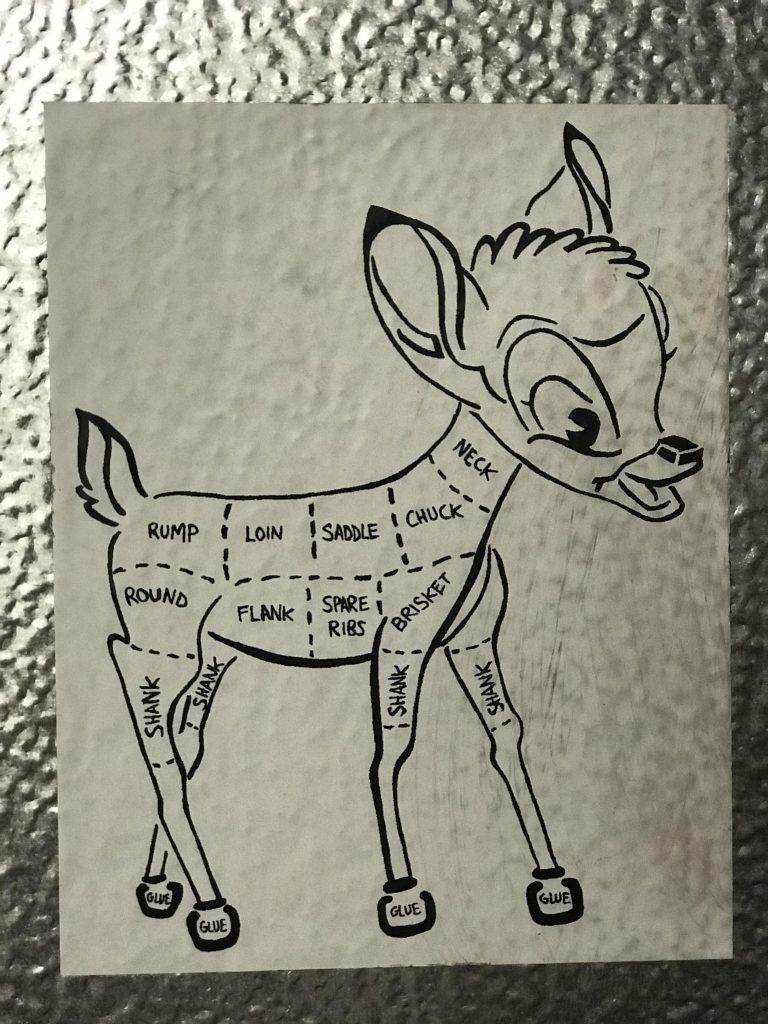 Bambi cuts