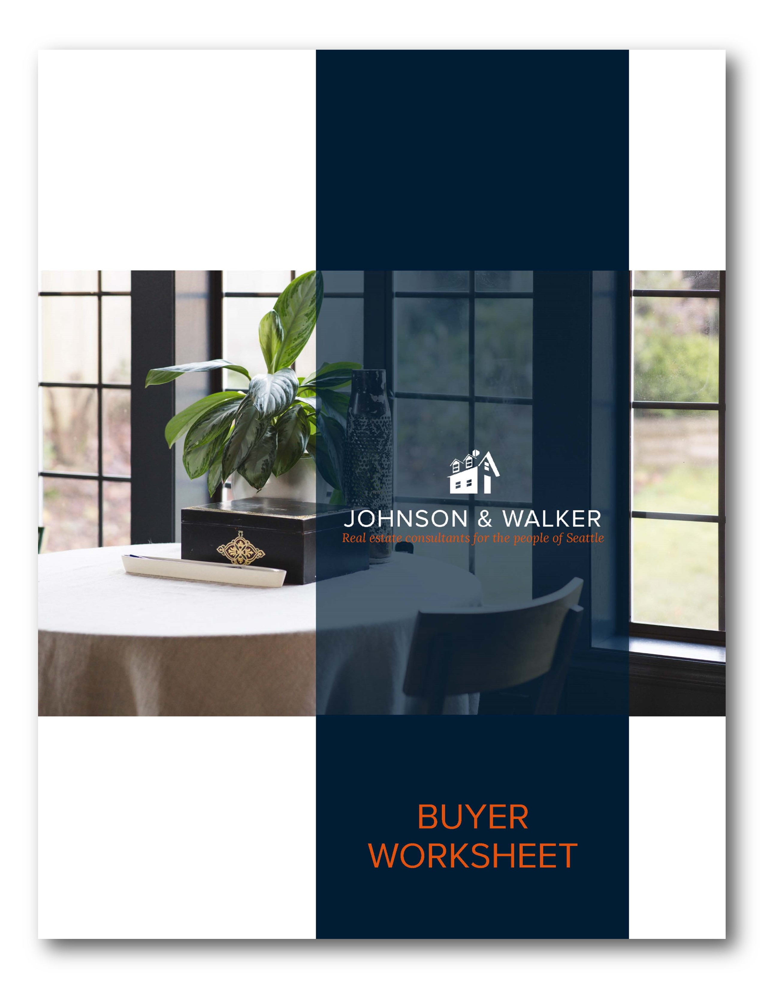 Buyer Brainstorm
