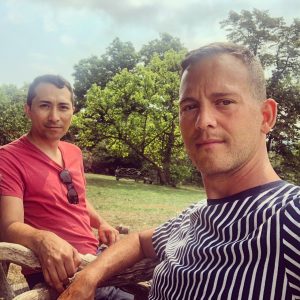 Richard Oien & Omar Villavicencio Calderon