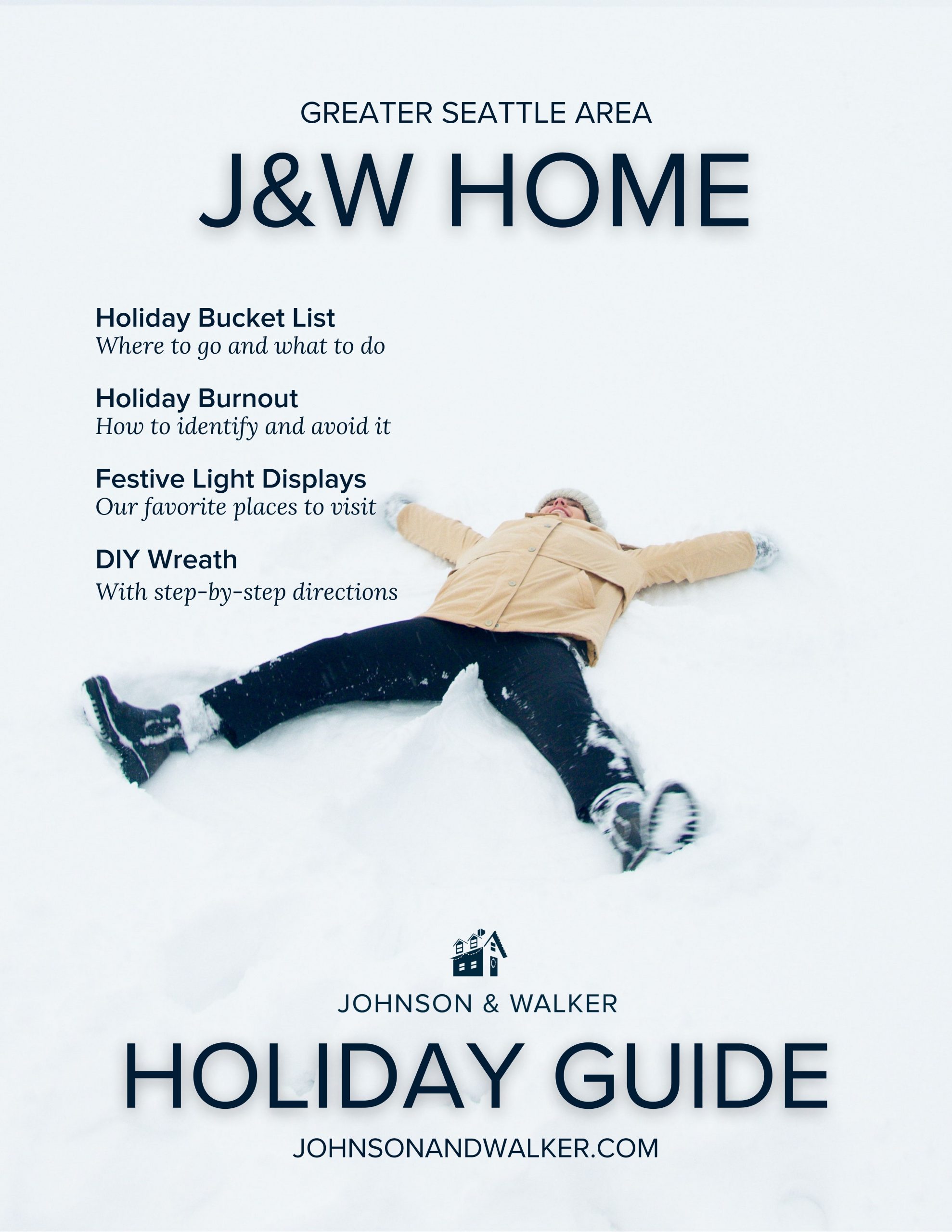 2021 Seattle Holiday Guide